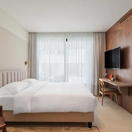 Hotel de apartamente Liv Mackenzie Adults Only Larnaca