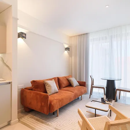 Hotel de apartamente Liv Mackenzie Adults Only