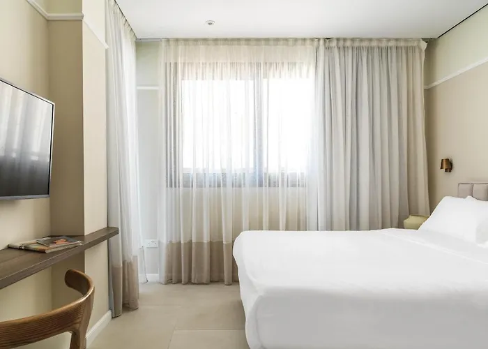 Liv Mackenzie Adults Only Lägenhetshotell 4*