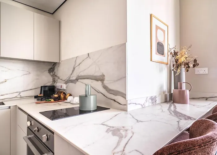 Apartahotel Liv Mackenzie Adults Only Lárnaca