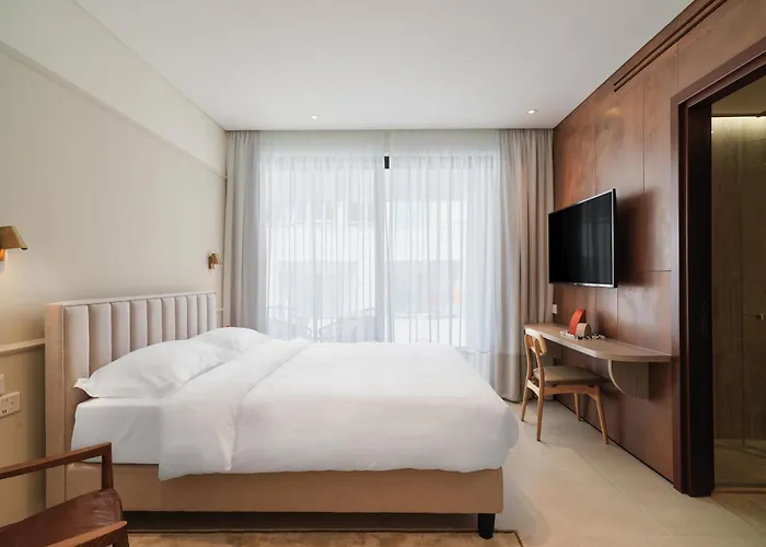 Apartahotel Liv Mackenzie Adults Only Lárnaca