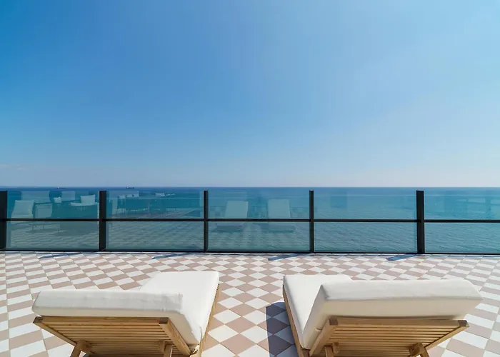 Apartahotel Liv Mackenzie Adults Only 4*