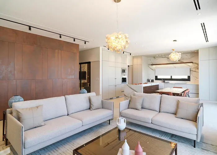 Liv Mackenzie Adults Only Lägenhetshotell 4*