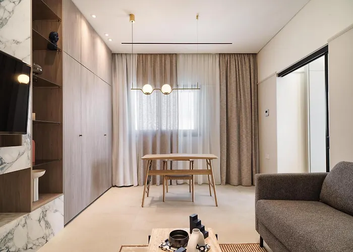 Apartahotel Liv Mackenzie Adults Only Lárnaca