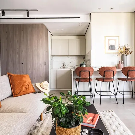 Liv Mackenzie Adults Only Aparthotel Larnaka