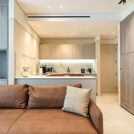 Appart hôtel Liv Mackenzie Adults Only Larnaca