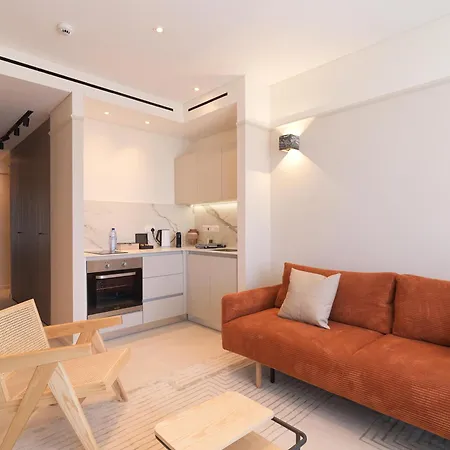 Lejlighedshotel Liv Mackenzie Adults Only Larnaca