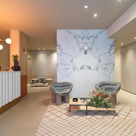 Hotel apartamentowy Liv Mackenzie (adults Only) 4*