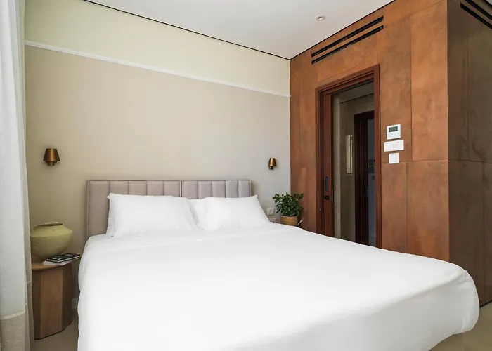 Liv Mackenzie Adults Only Aparthotel Larnaka