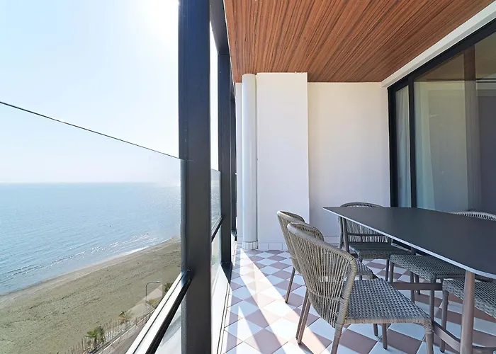 מלון דירות Liv Mackenzie Adults Only לרנקה