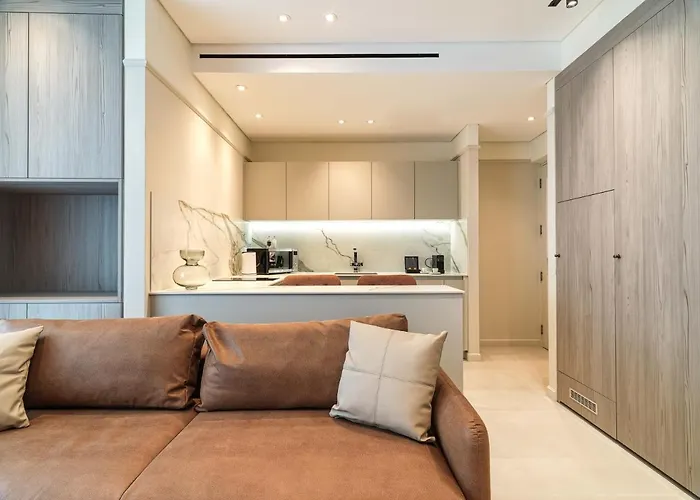 מלון דירות Liv Mackenzie Adults Only לרנקה