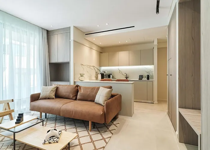 מלון דירות Liv Mackenzie Adults Only