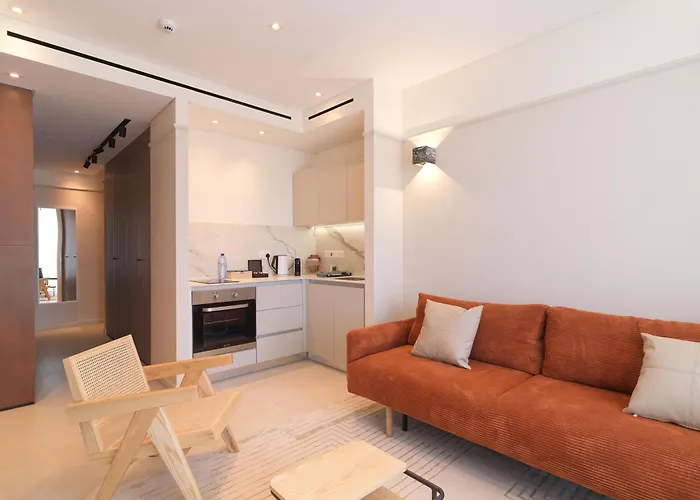 Aparthotel Liv Mackenzie Adults Only Larnaka