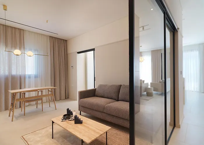 Liv Mackenzie Adults Only Aparthotel Larnaka