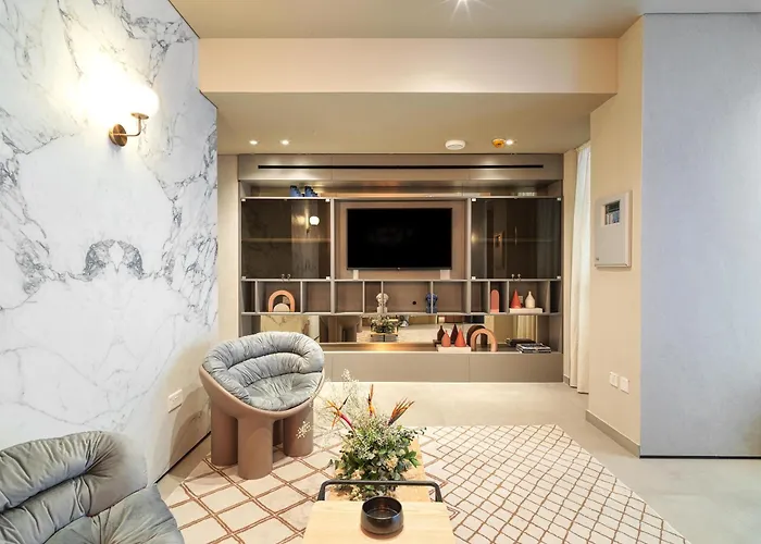 Aparthotel Liv Mackenzie Adults Only Larnaka