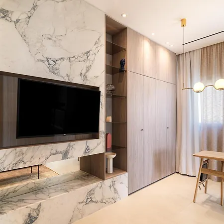 Apart Otel Liv Mackenzie Adults Only